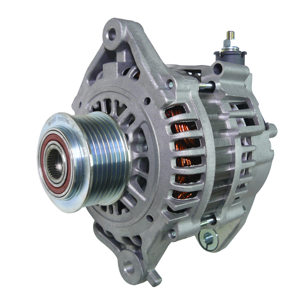 BOSCH 0 986 AN0 627 Alternator