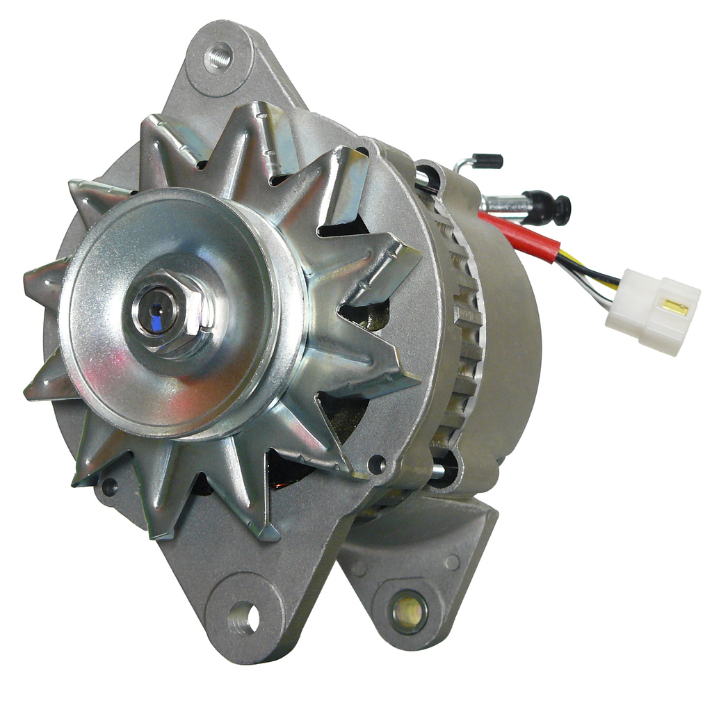 BOSCH 0 986 AN0 635 Alternator