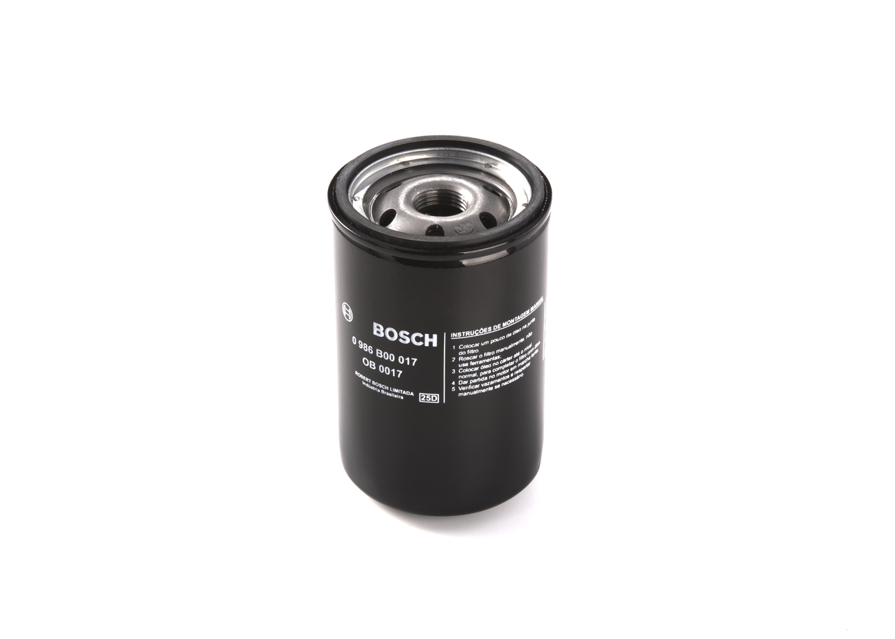 BOSCH 0 986 B00 017 Oil Filter