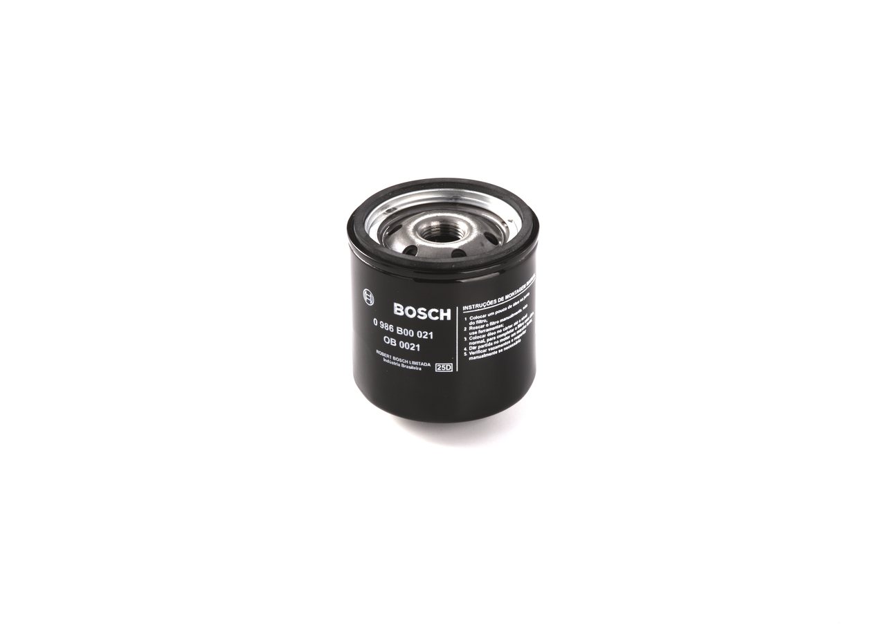 BOSCH 0 986 B00 021 Oil Filter