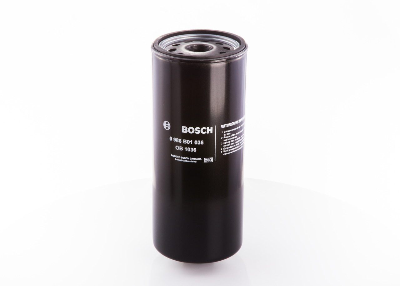 BOSCH 0 986 B01 036 Oil Filter