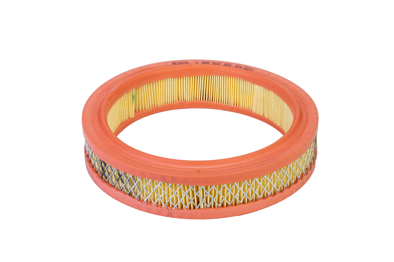 BOSCH 0 986 B02 002 Luftfilter