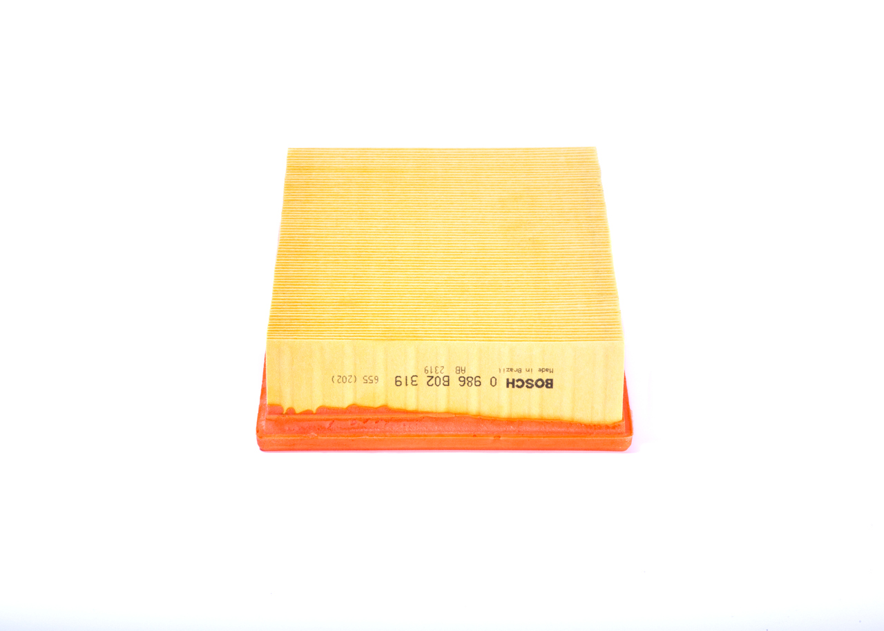 BOSCH 0 986 B02 319 Air Filter