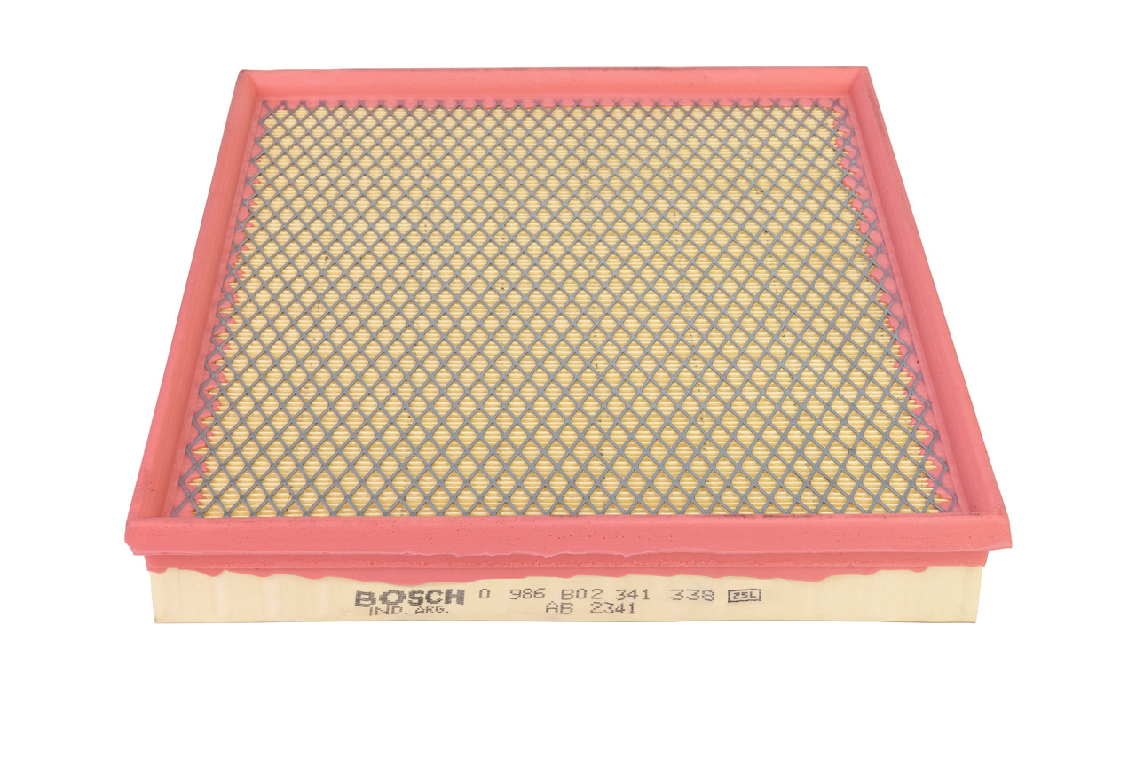 BOSCH 0 986 B02 341 Luftfilter