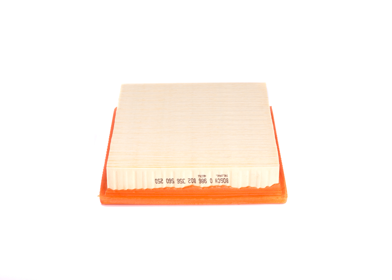 BOSCH 0 986 B02 356 Air Filter