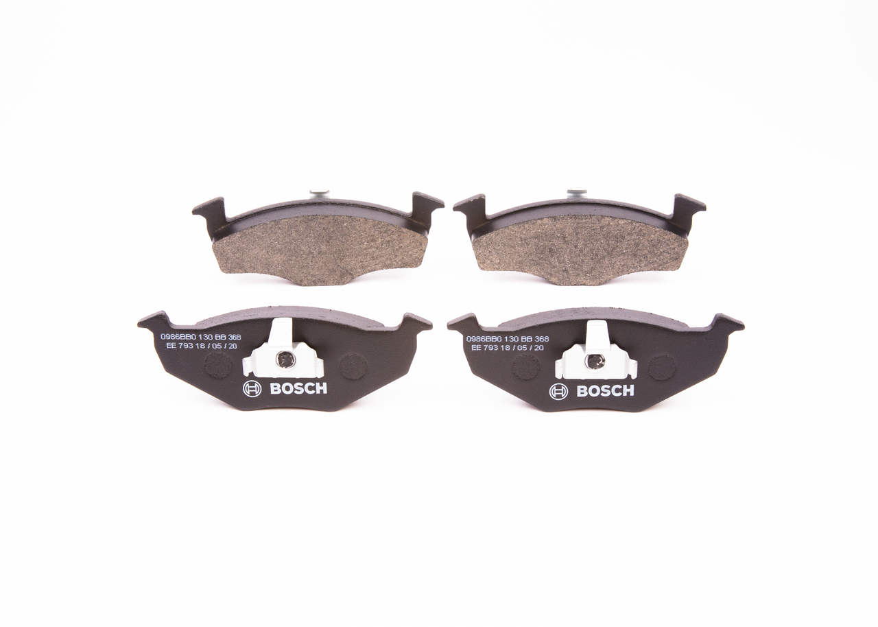 Brake Pad Set, disc brake 2