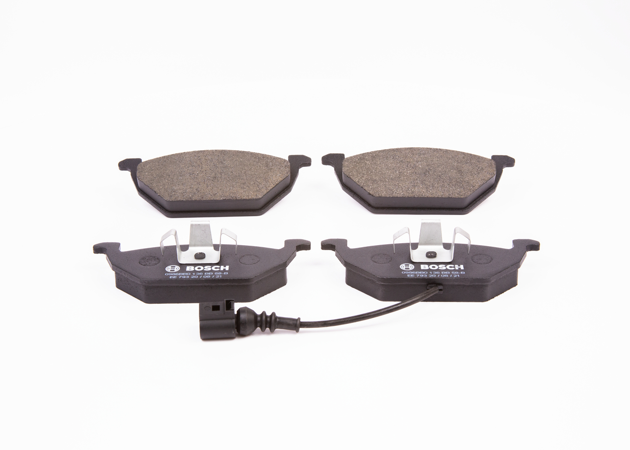 Brake Pad Set, disc brake 2