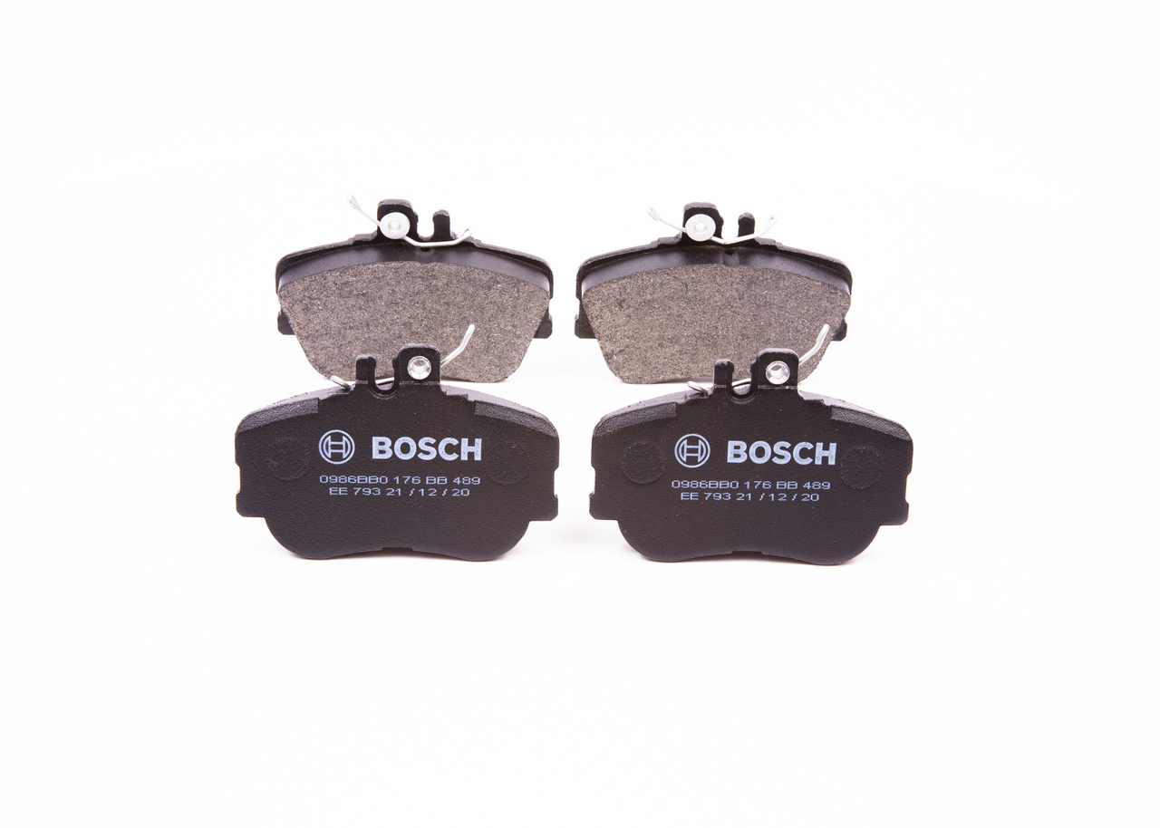 Brake Pad Set, disc brake 2