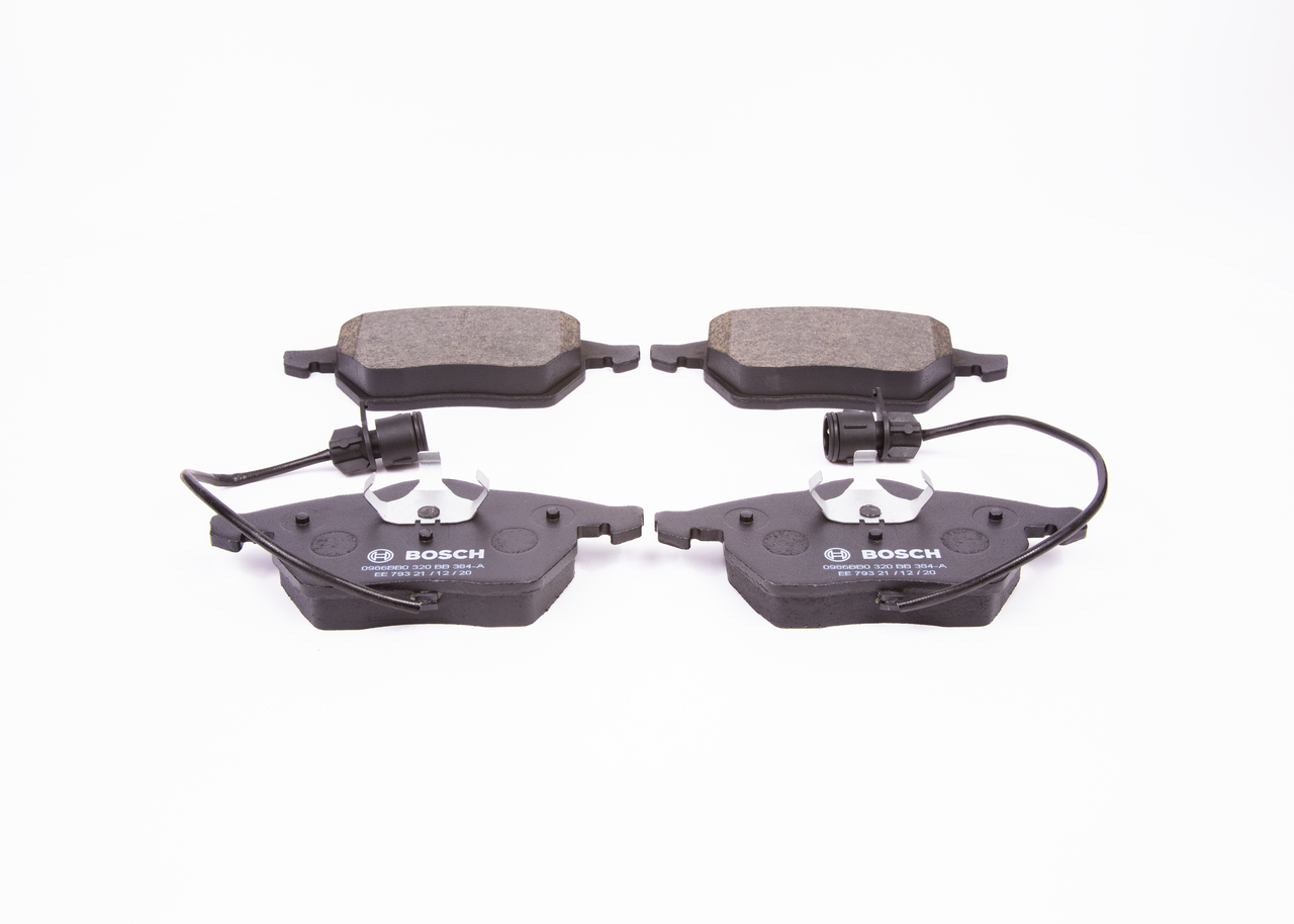 Brake Pad Set, disc brake 2