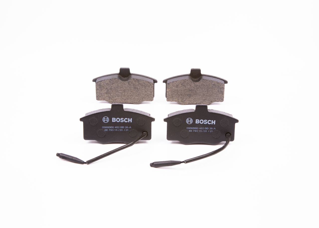 BOSCH 0 986 BB0 482 Brake...