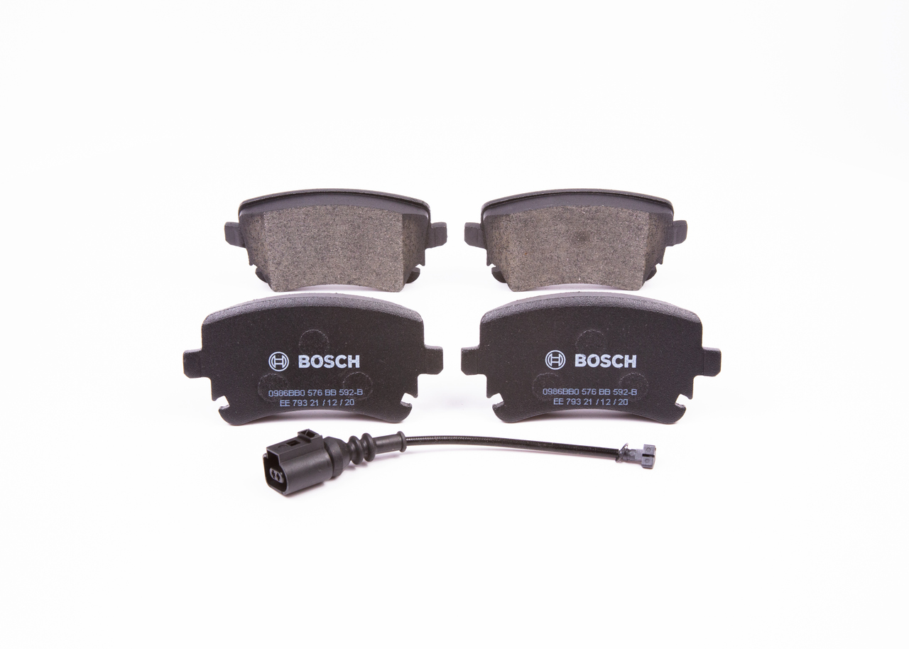 Brake Pad Set, disc brake 2