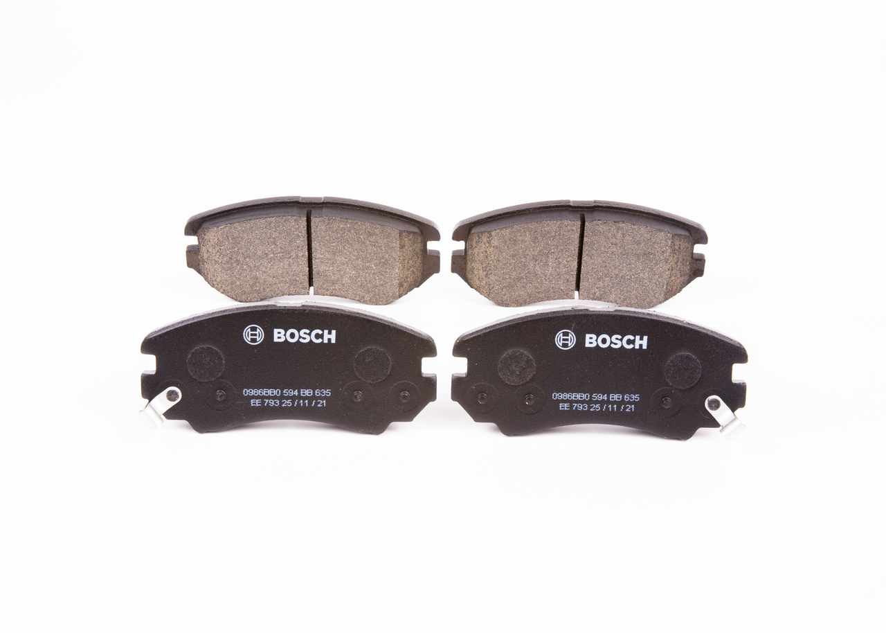 BOSCH 0 986 BB0 594 Brake...