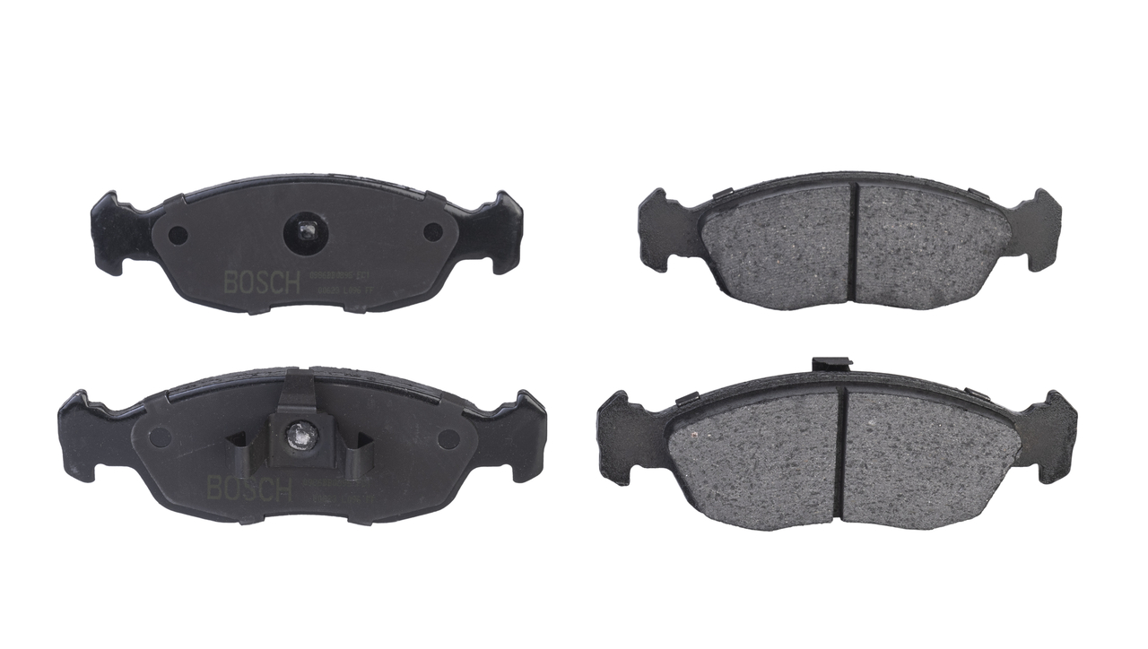 BOSCH 0 986 BB0 895 Bremsbelagsatz, Scheibenbremse