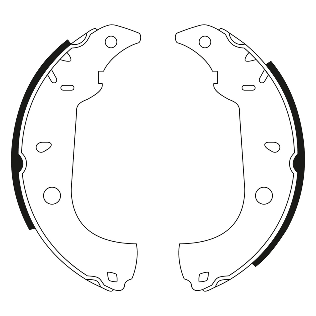 BOSCH 0 986 BB3 517 Brake...