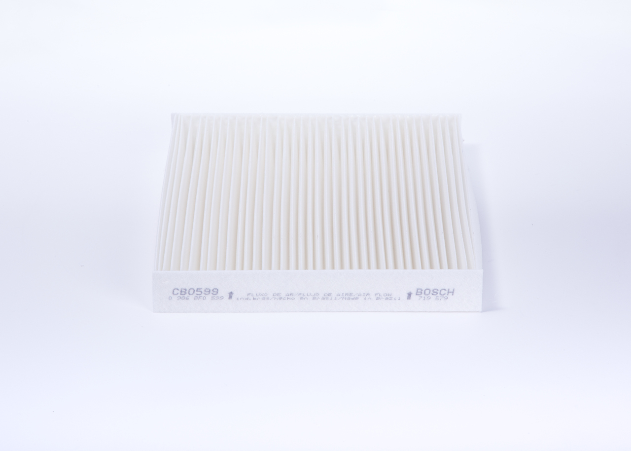 BOSCH 0 986 BF0 599 Filter,...