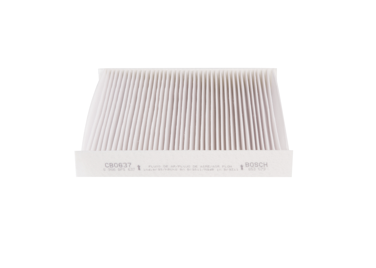 BOSCH 0 986 BF0 637 Filter,...