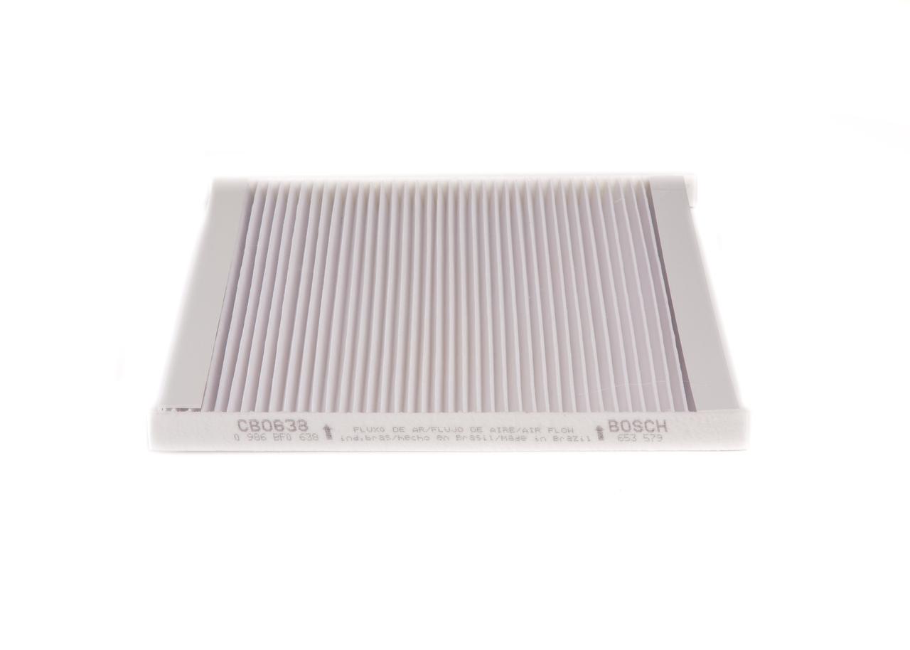 BOSCH 0 986 BF0 638 Filter,...