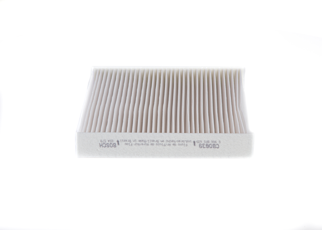 BOSCH 0 986 BF0 639 Filter,...