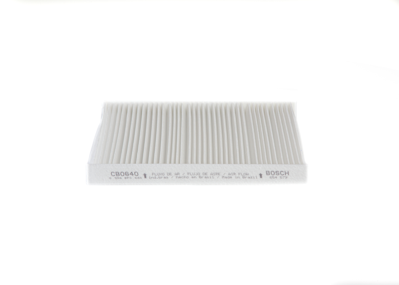 BOSCH 0 986 BF0 640 Filter,...