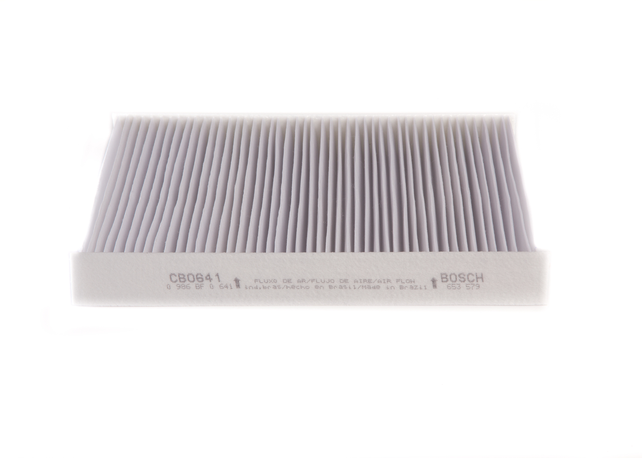 BOSCH 0 986 BF0 641 Filter,...