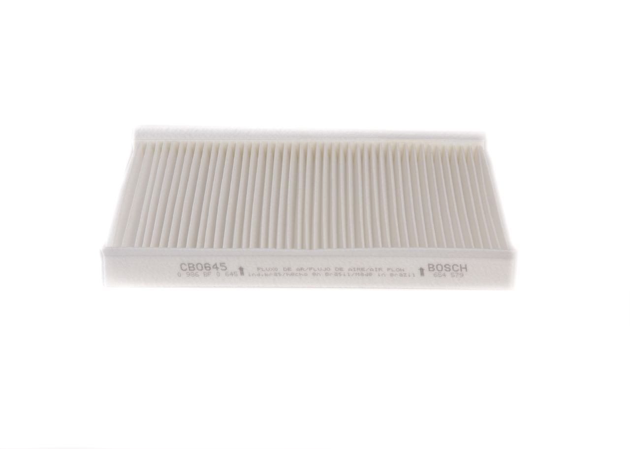 BOSCH 0 986 BF0 645 Filter,...