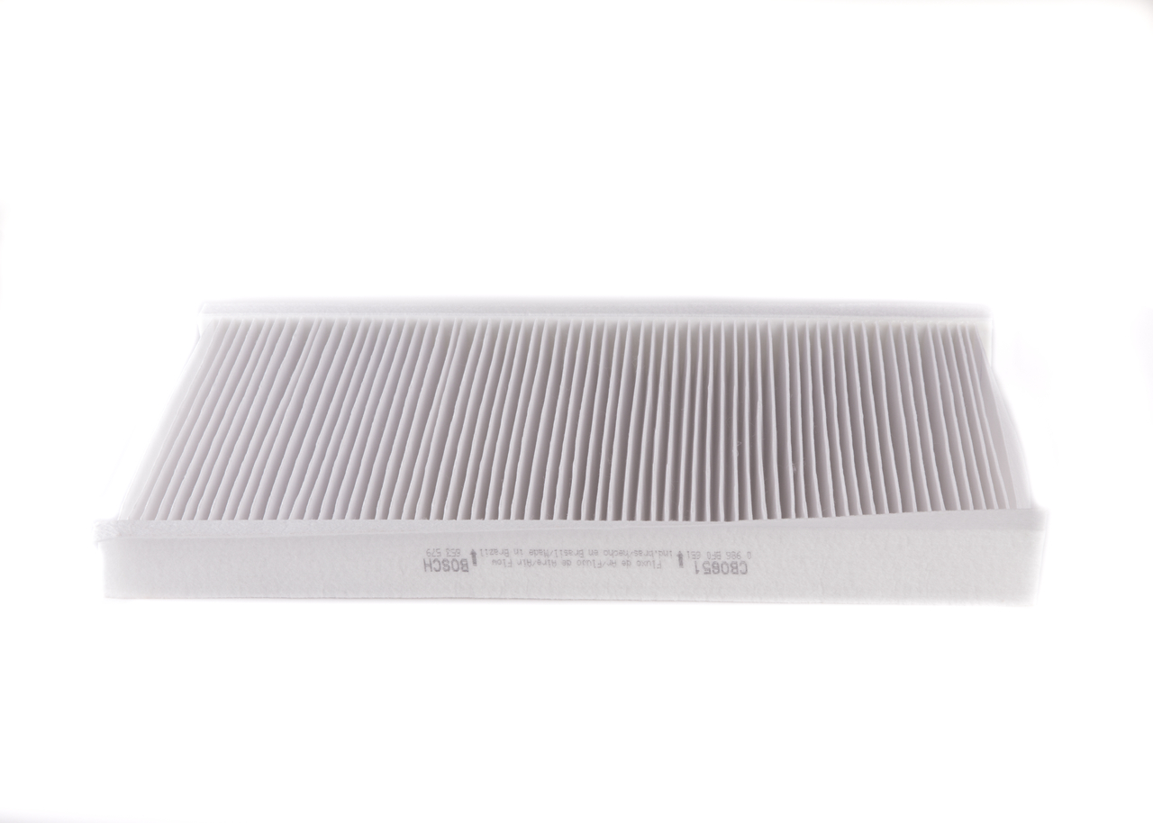 BOSCH 0 986 BF0 651 Filter,...