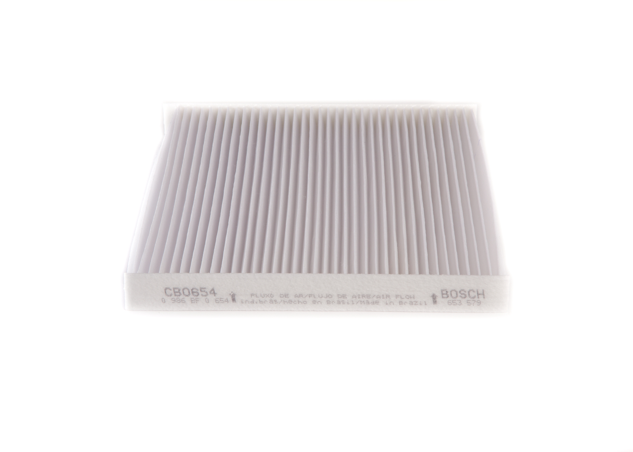 BOSCH 0 986 BF0 654 Filter,...