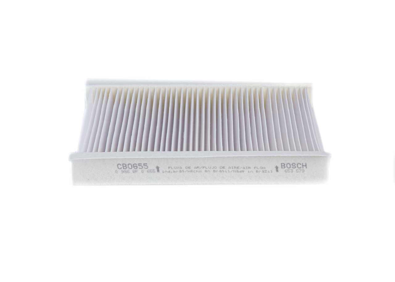 BOSCH 0 986 BF0 655 Filter,...