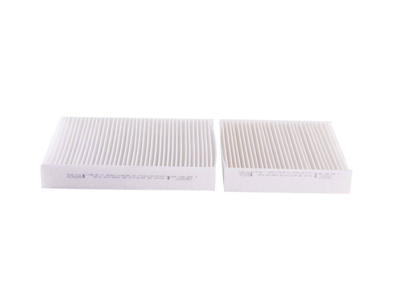 BOSCH 0 986 BF0 657 Filter,...