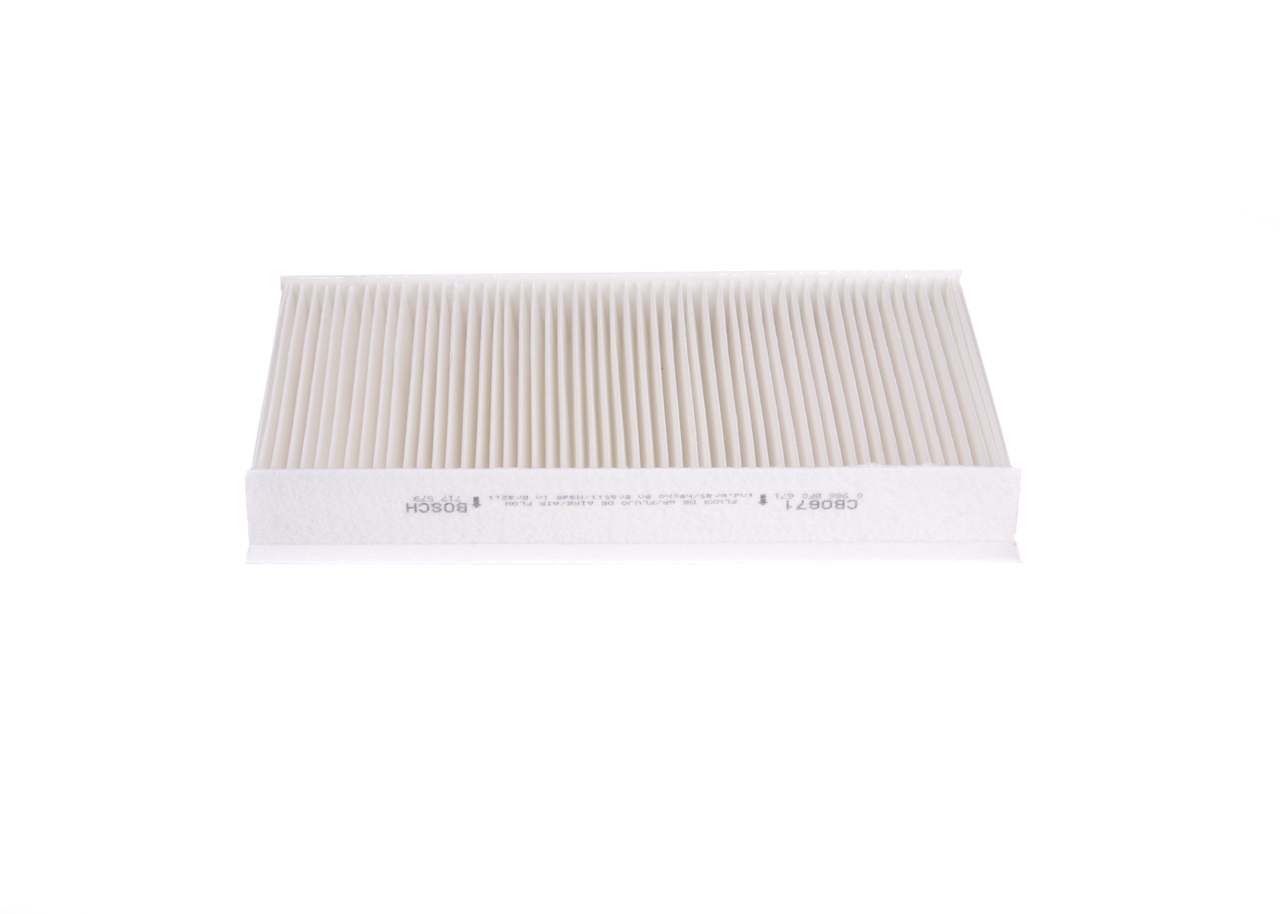 BOSCH 0 986 BF0 671 Filter,...