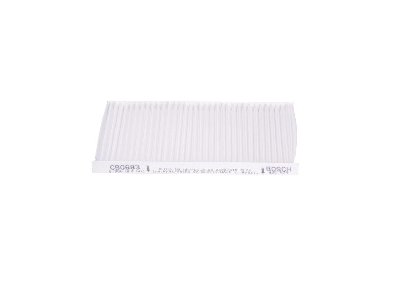 BOSCH 0 986 BF0 683 Filter,...