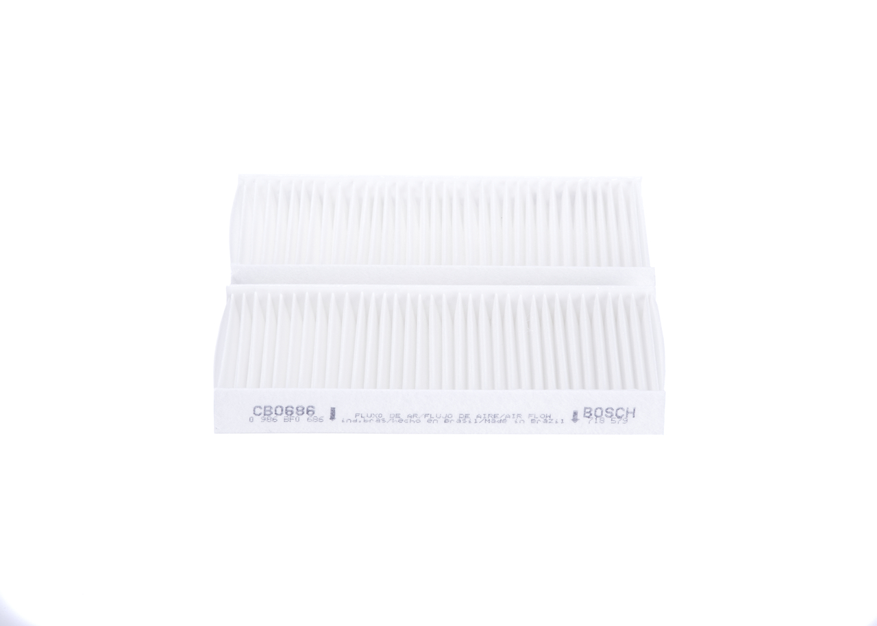 BOSCH 0 986 BF0 686 Filter,...