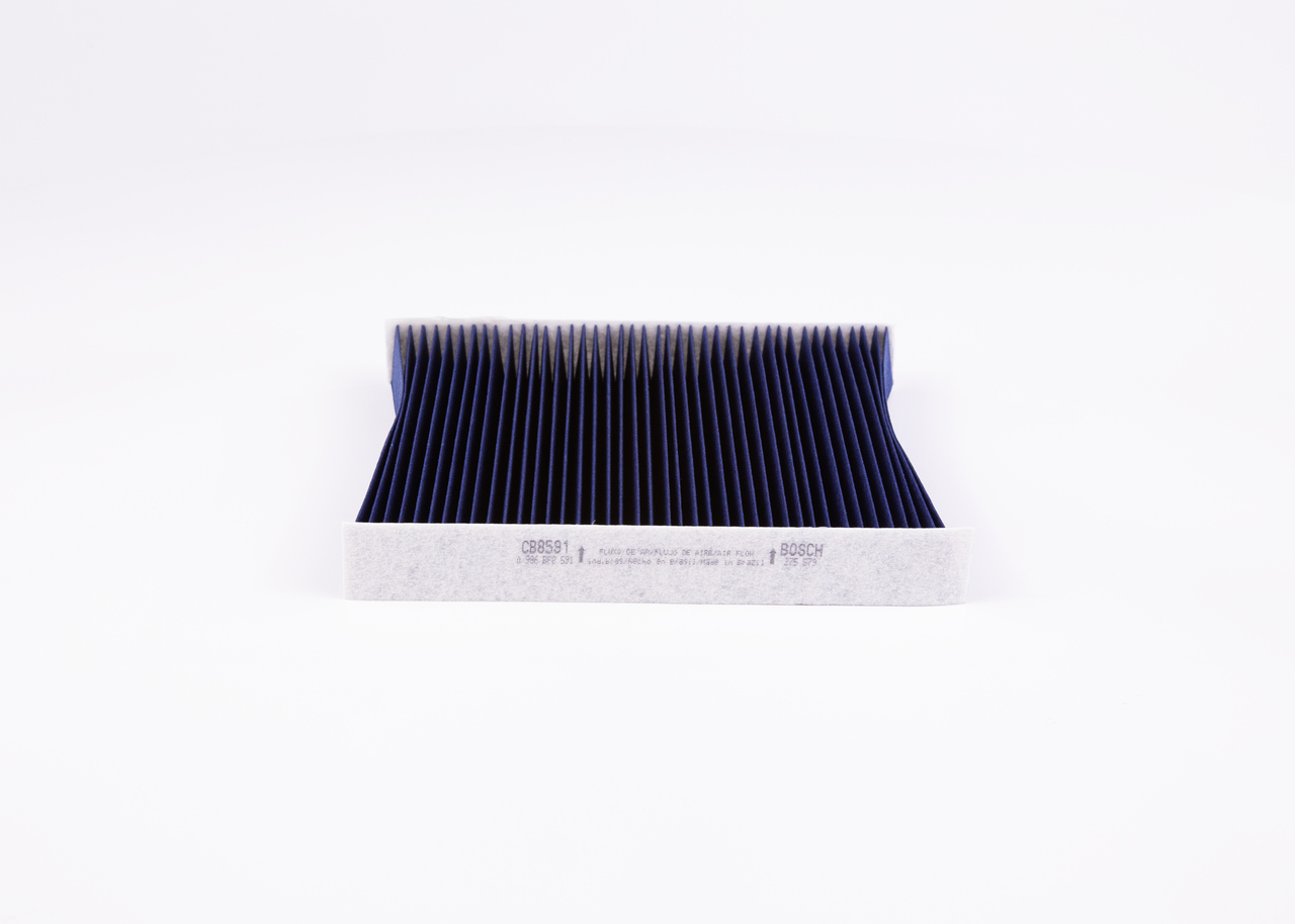 BOSCH 0 986 BF8 591 ΦΙΛΤΡΟ+ Filter, cabin air for CHEVROLET MITSUBISHI