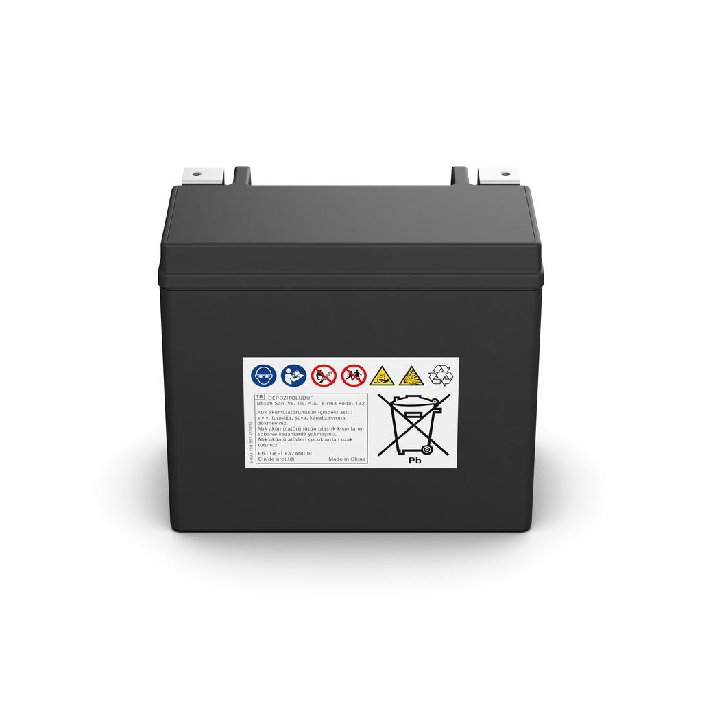 BOSCH 0 986 FA1 260 Factory Activated AGM Starterbatterie