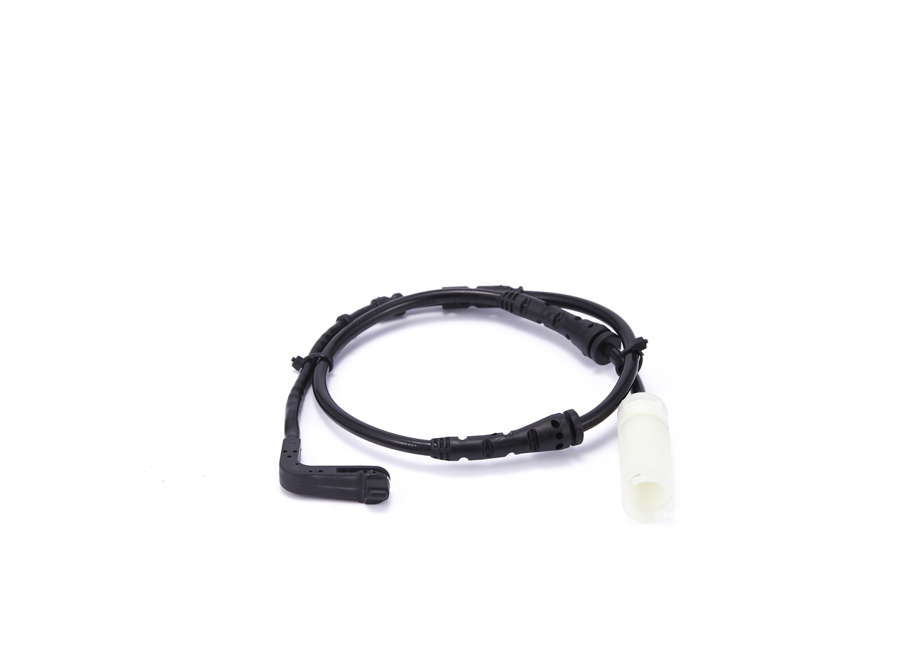 Warning Contact, brake pad wear