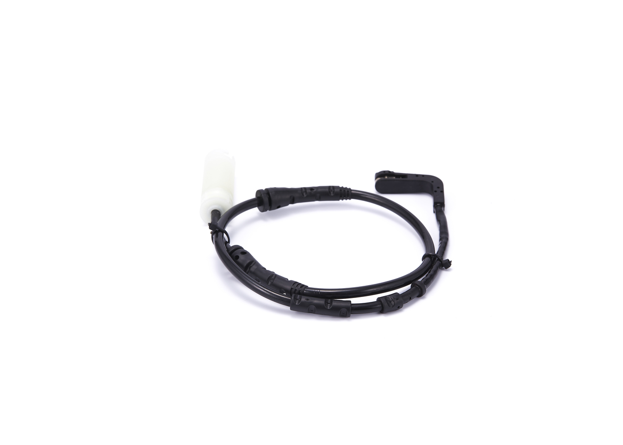 Warning Contact, brake pad wear 3