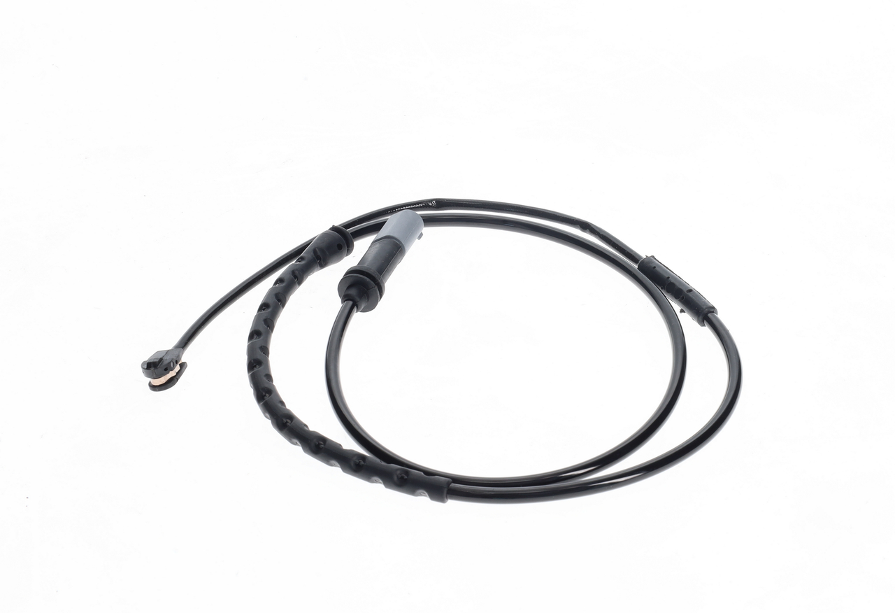 Warning Contact, brake pad wear 4