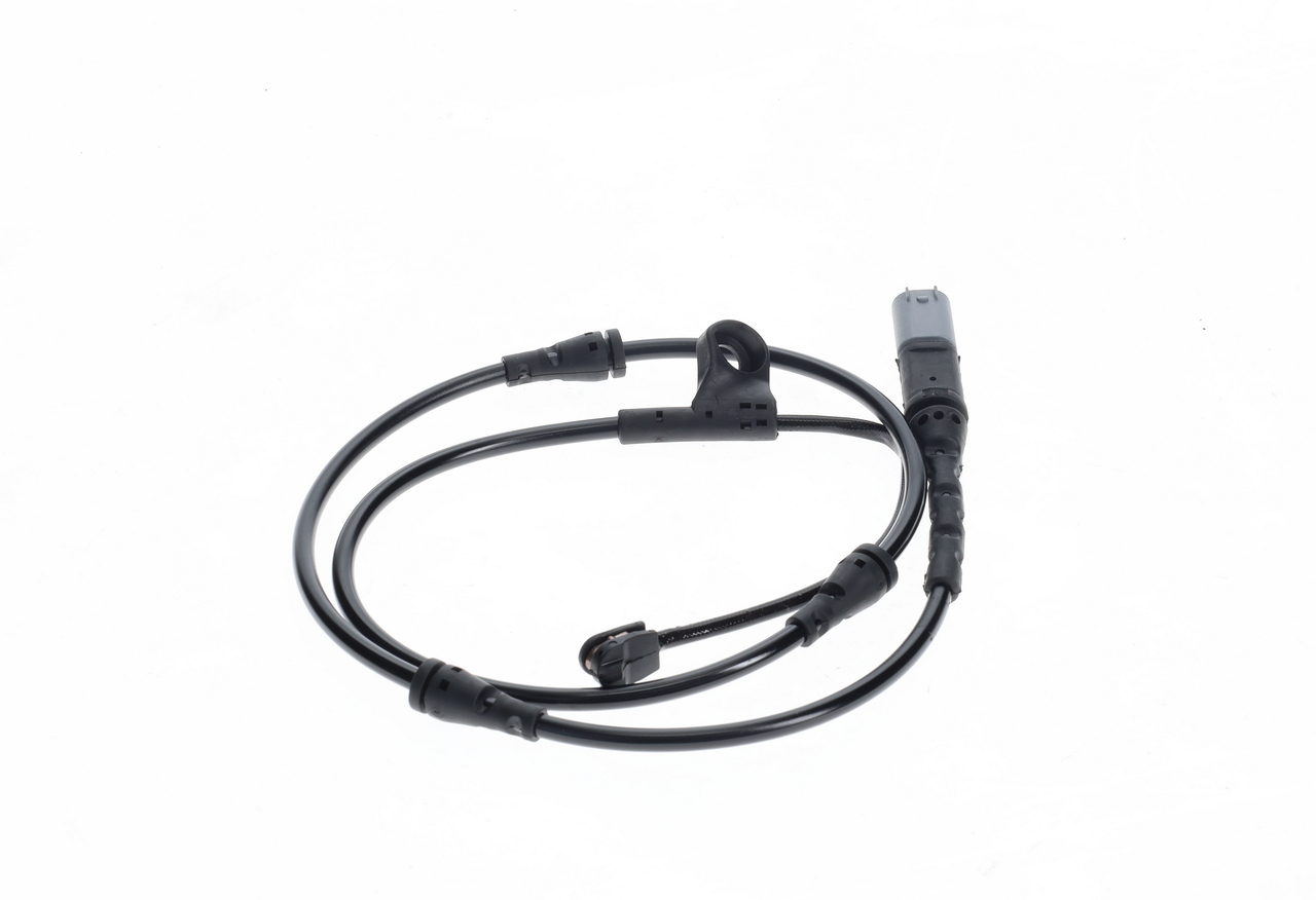 Warning Contact, brake pad wear 2