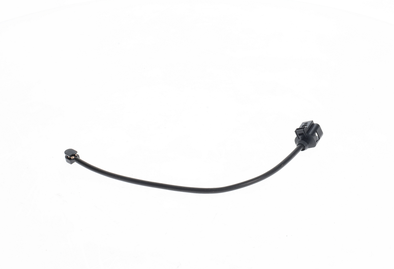 Warning Contact, brake pad wear 3