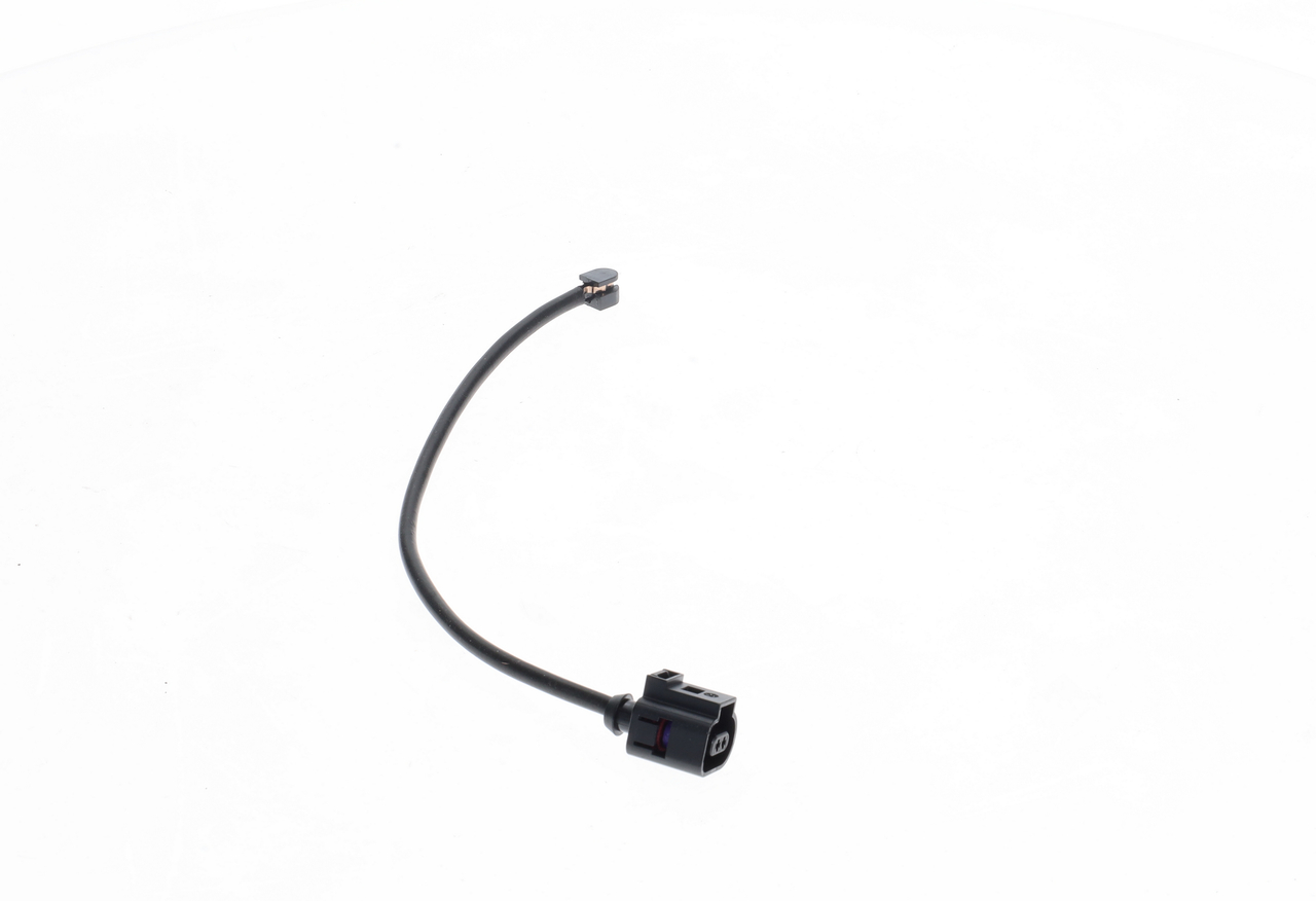 Warning Contact, brake pad wear 4