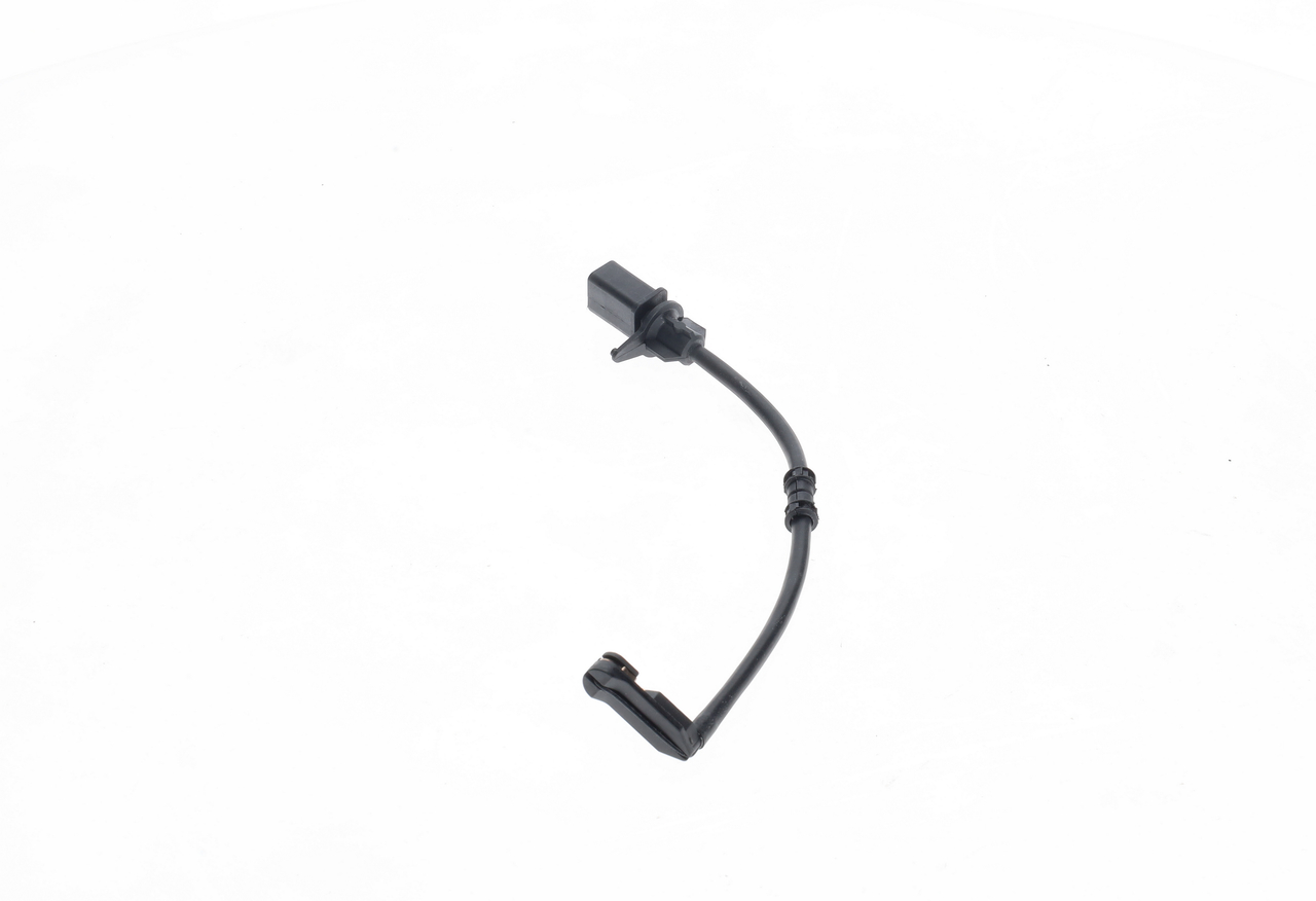 Warning Contact, brake pad wear 2
