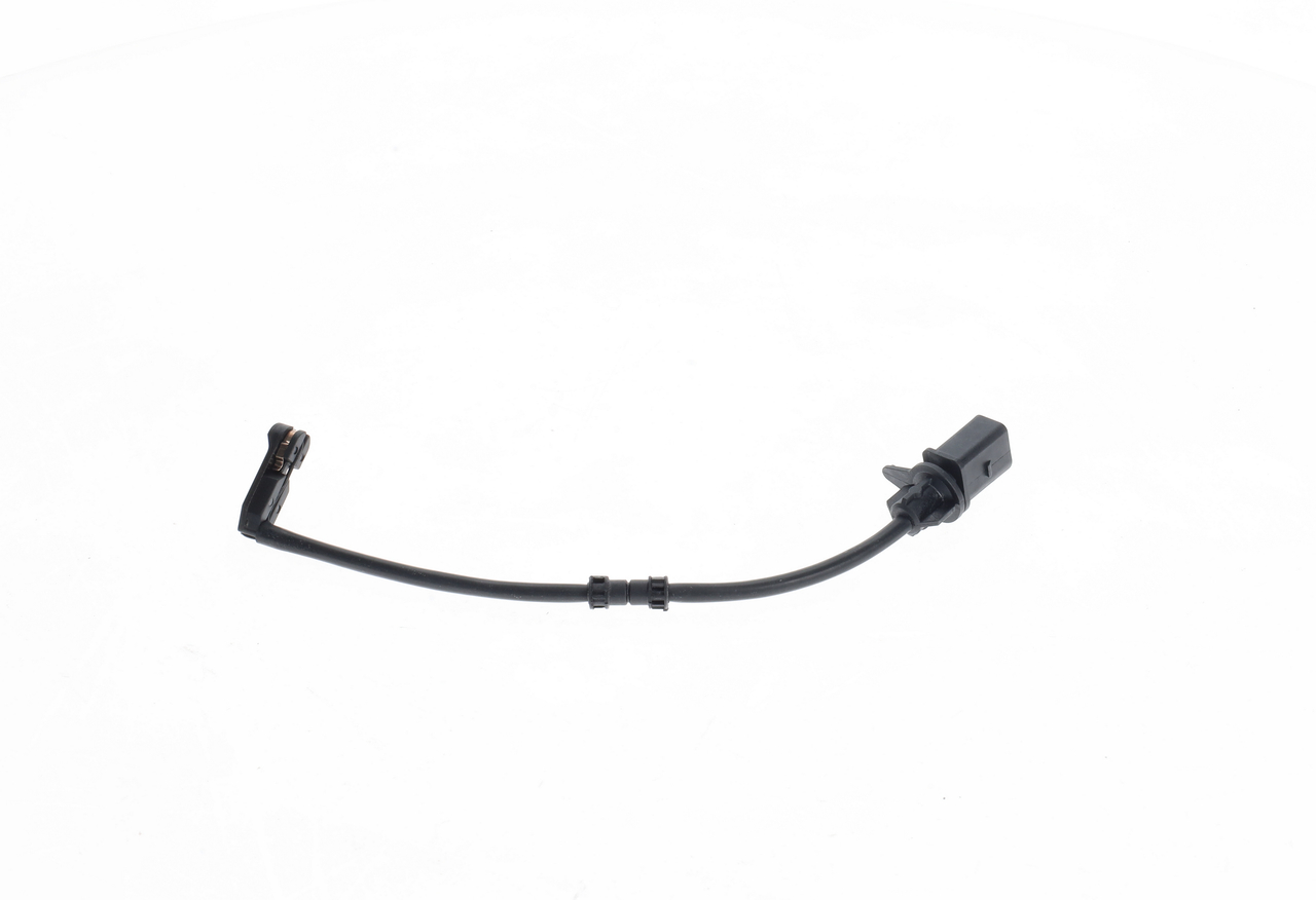 Warning Contact, brake pad wear 3