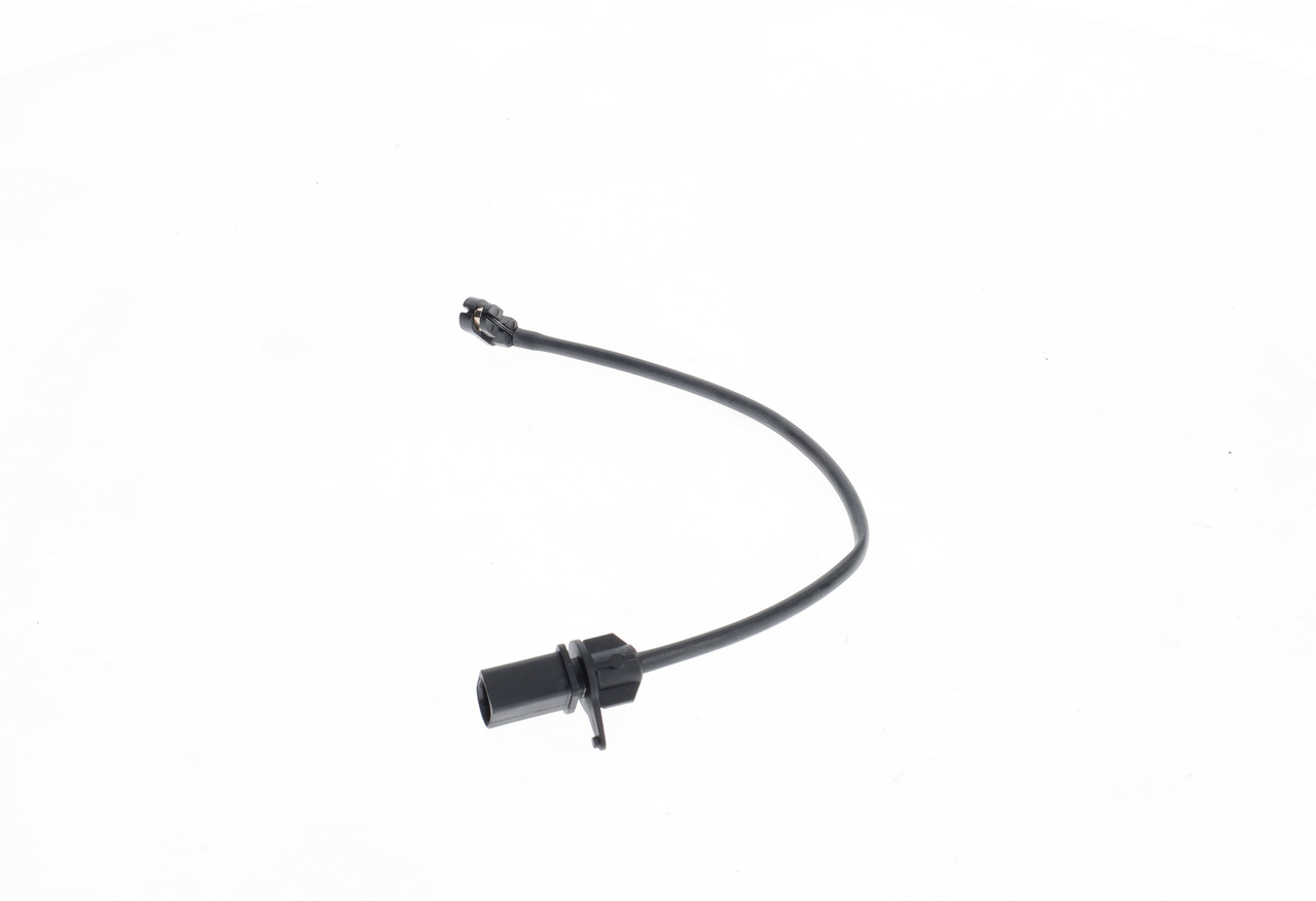 Warning Contact, brake pad wear 2
