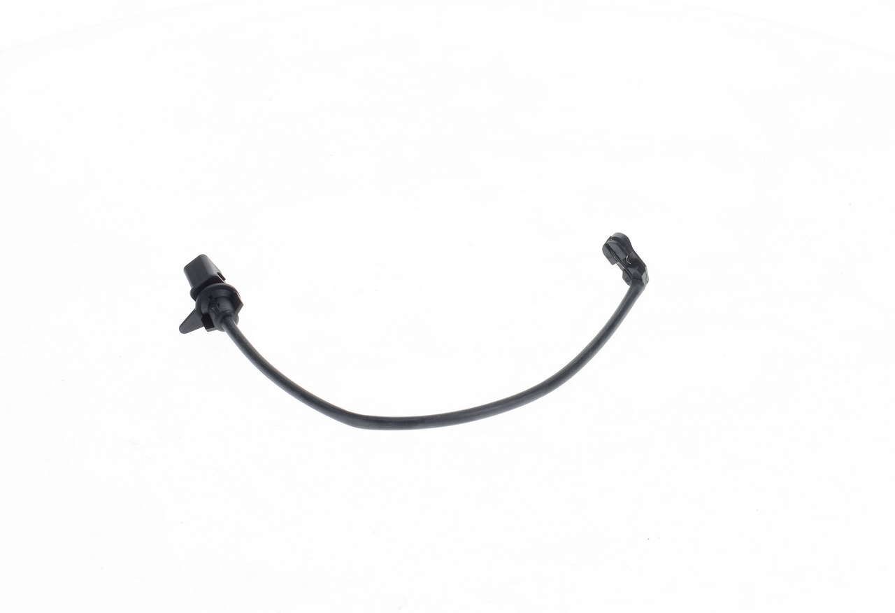 Warning Contact, brake pad wear 3