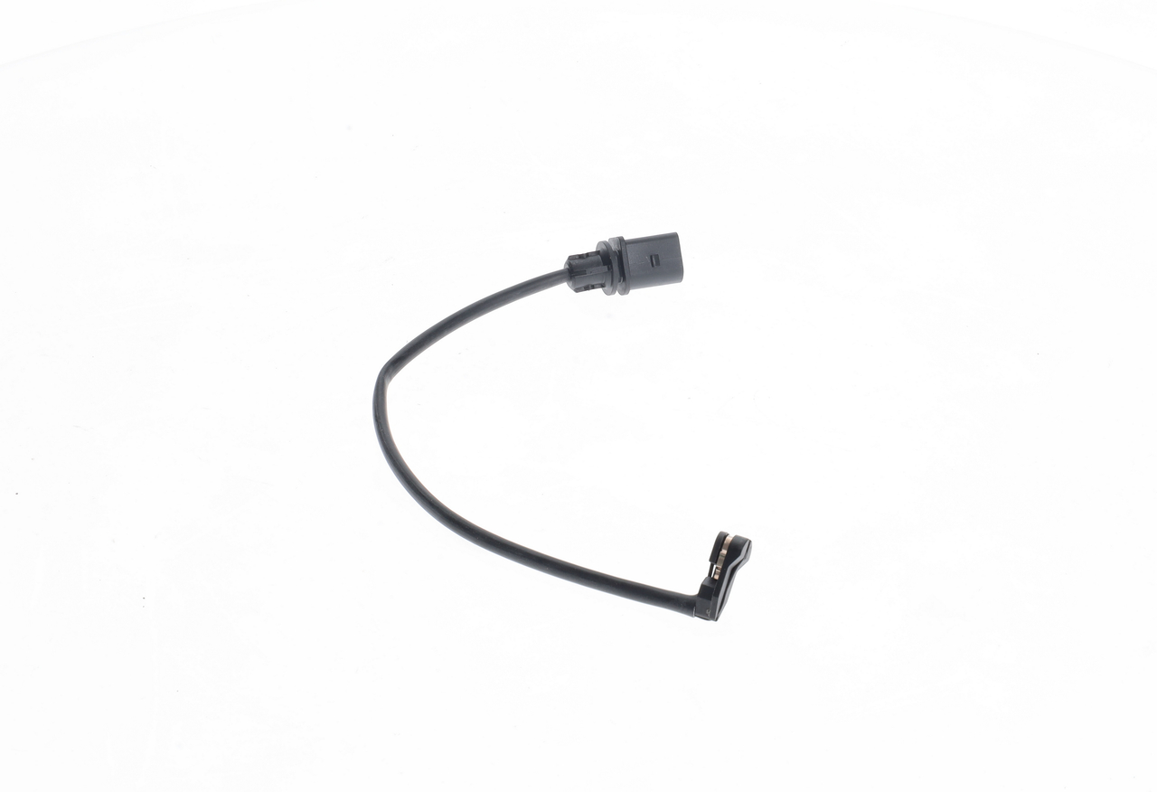 Warning Contact, brake pad wear 4