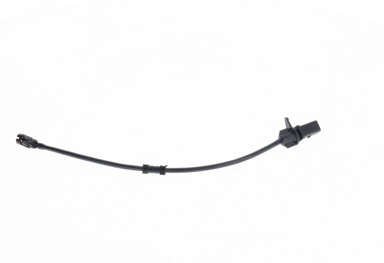 Warning Contact, brake pad wear 3