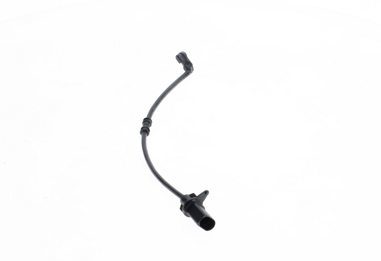 Warning Contact, brake pad wear 4