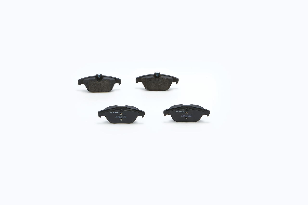 Brake Pad Set, disc brake 2