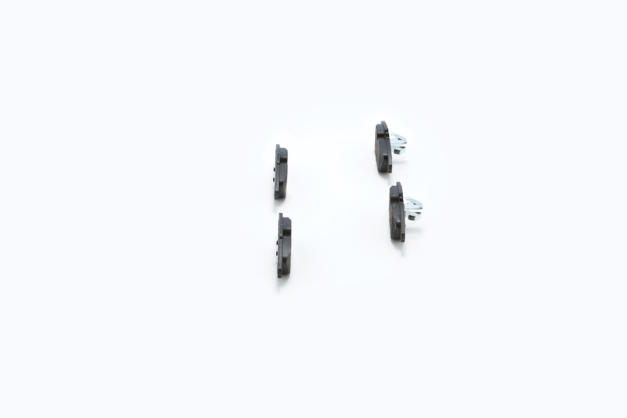 Brake Pad Set, disc brake 3