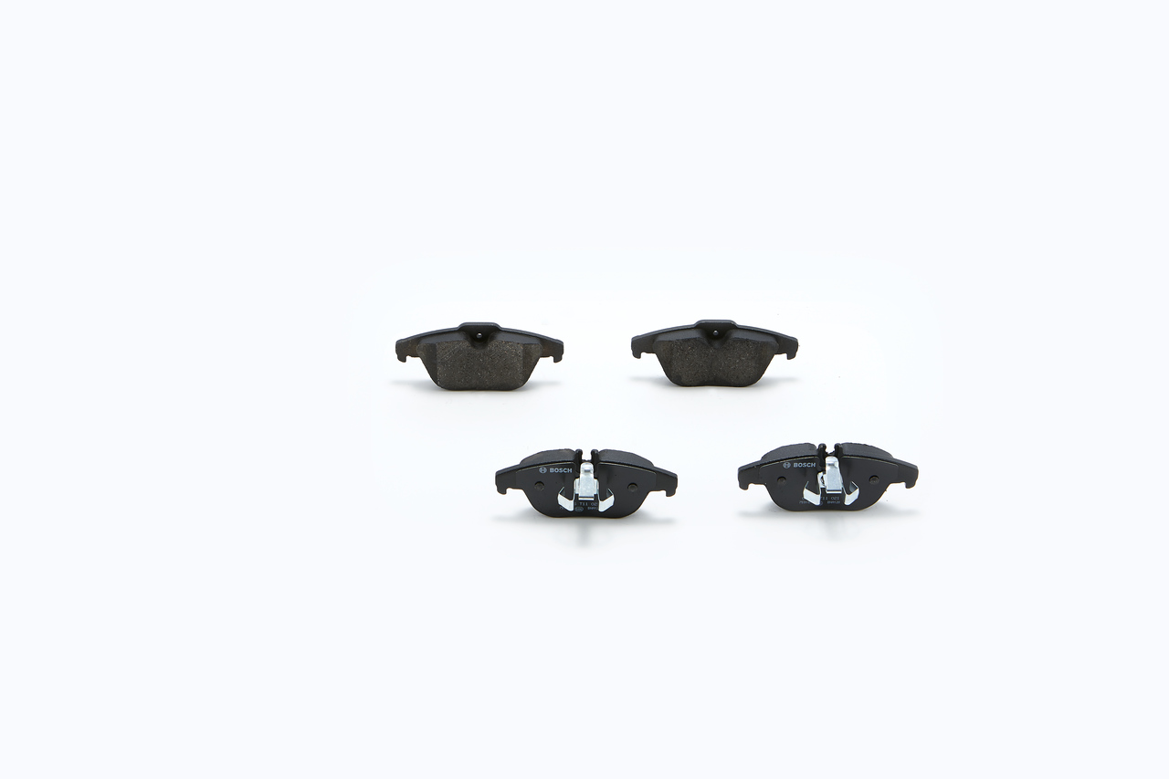 Brake Pad Set, disc brake 4